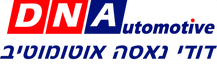 Logo&nbsp;DNA Automotive   דודי נאסה 